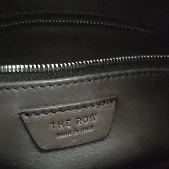 The Row Crossbody Bag Minimalist Design - Picture 7 of 8